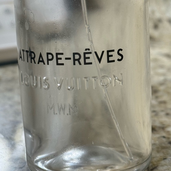 Louis Vuitton Attrape-Rêves Perfume Bottle | 100 ml EMPTY- can be refilled - Picture 2 of 5